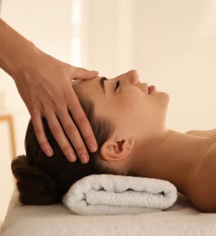 Soin bien-être Massage Express Épaule Tête 30 min Solo