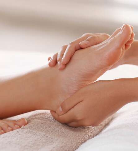 Soin bien-être Massage Pieds 1H30 Solo