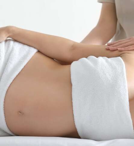 Soin bien-être Massage Femme Enceinte 1h30 SOLO