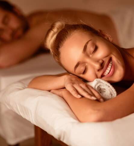 Soin bien-être Massage Aroma Zen  1H30 DUO