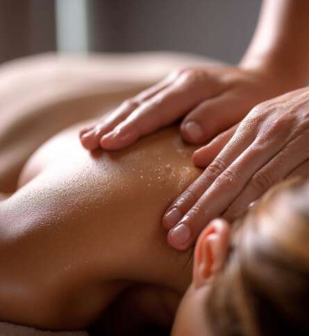 Soin bien-être Massage Deep Tissue 1H30 SOLO