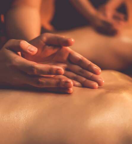 Soin bien-être Massage Deep Tissue 1H DUO